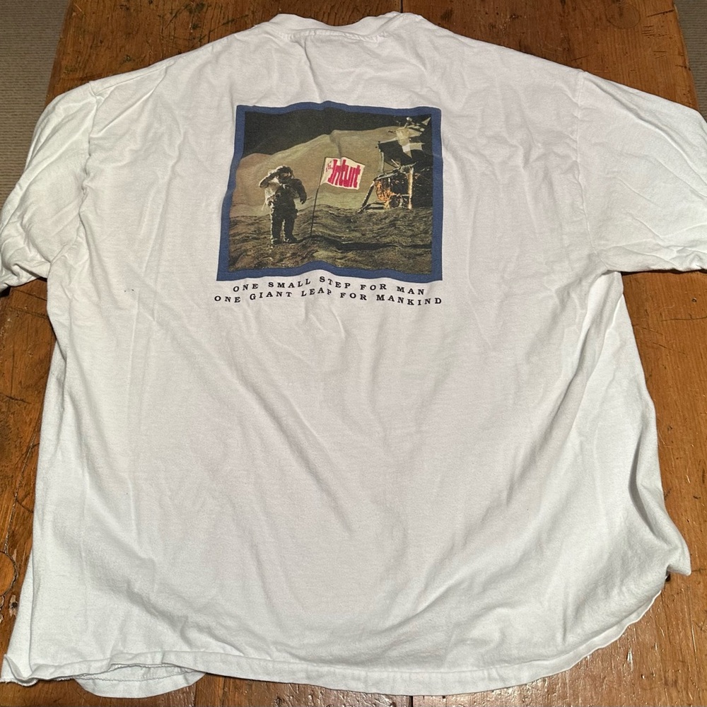 Vintage 90s Intuit T-Shirt size XL